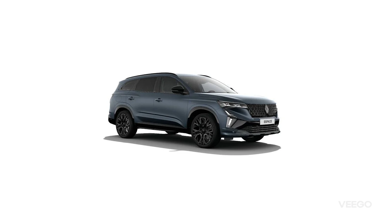 Renault Espace esprit Alpine 5-kohaline 0kW