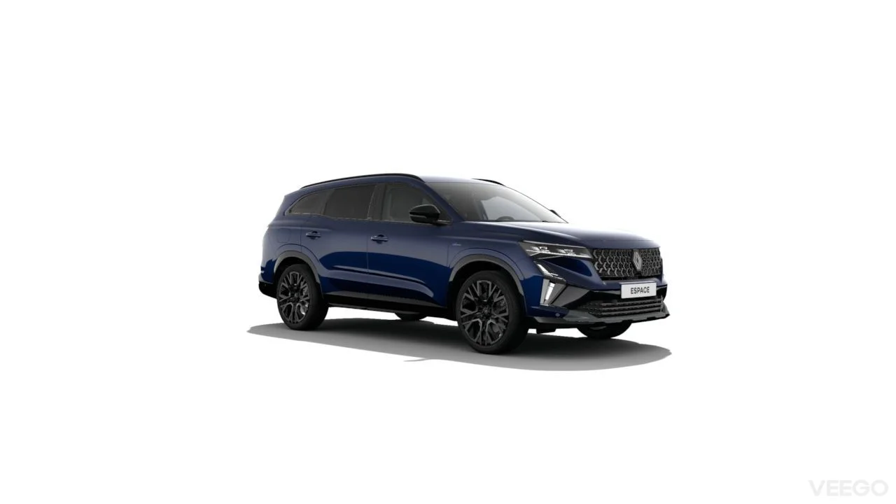 Renault Espace esprit Alpine 5-kohaline 0kW
