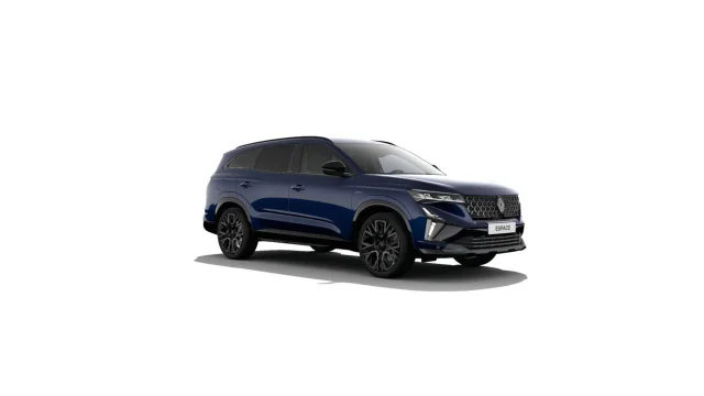 Image of Renault Espace esprit Alpine 5-kohaline 0kW