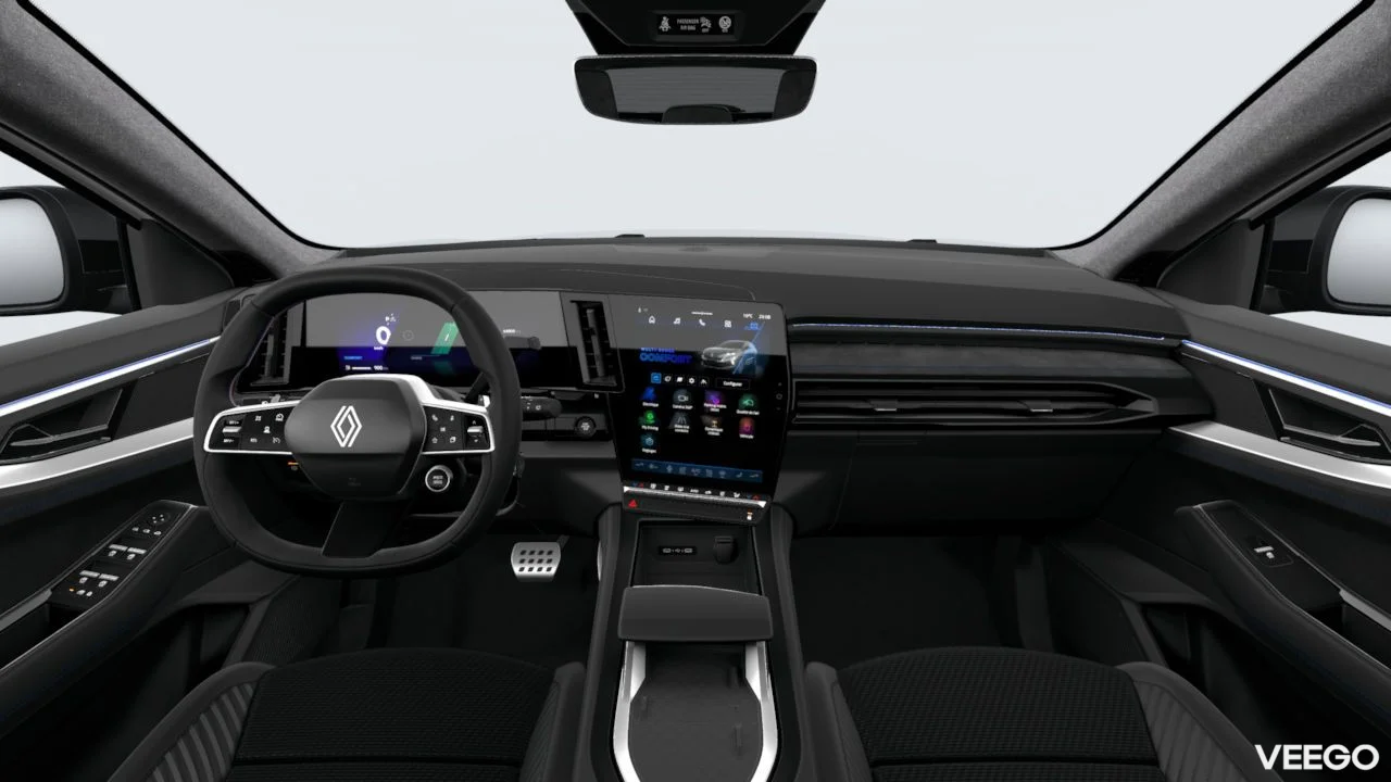 Renault Espace esprit Alpine 5-kohaline 0kW
