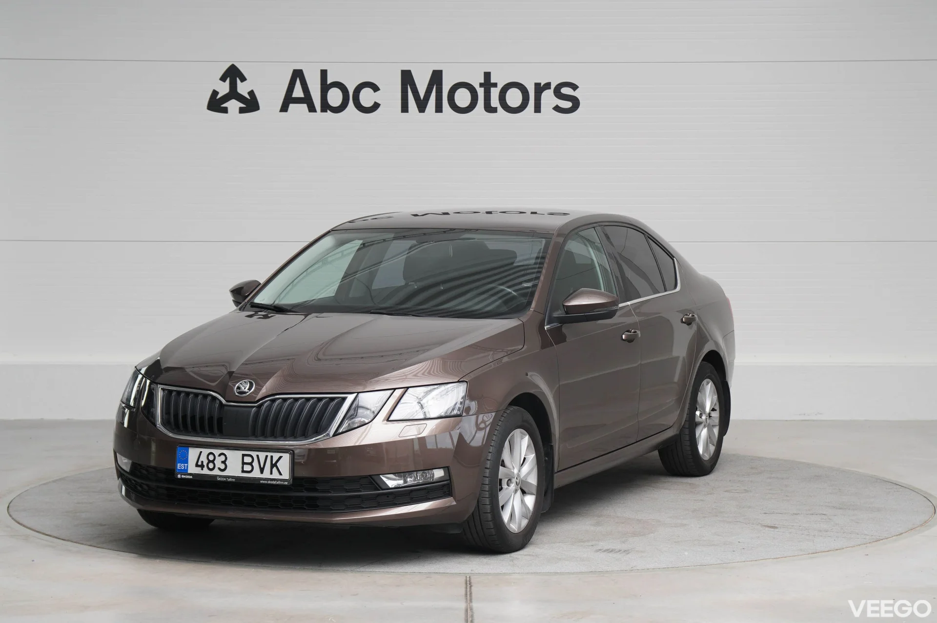 Skoda Octavia Ambition FL PLUS 1.4 110kW