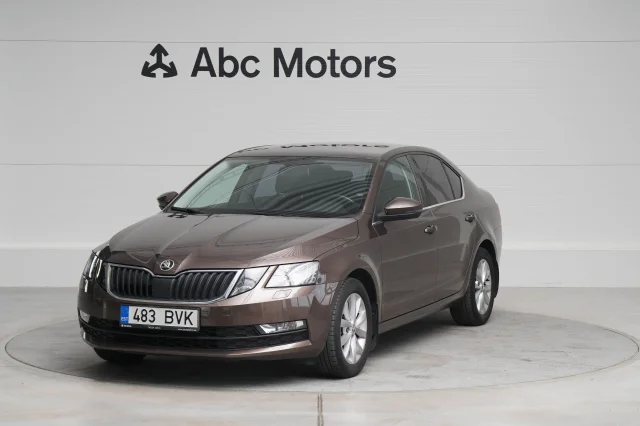 Image of Skoda Octavia Ambition FL PLUS 1.4 110kW
