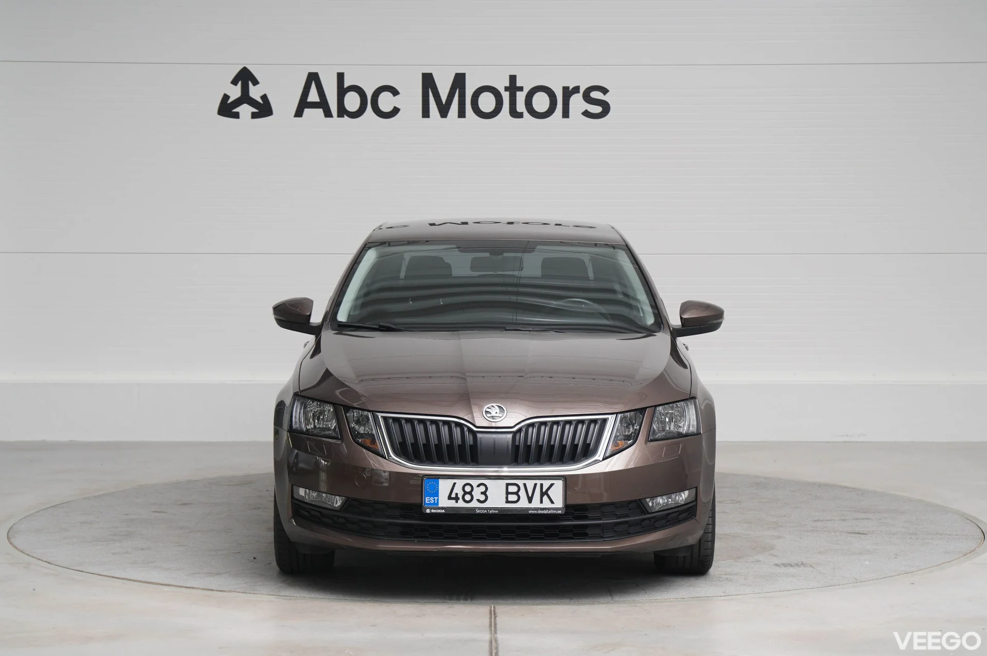 Skoda Octavia Ambition FL PLUS 1.4 110kW