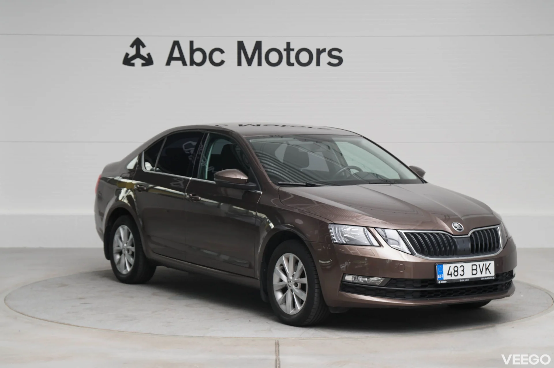 Skoda Octavia Ambition FL PLUS 1.4 110kW