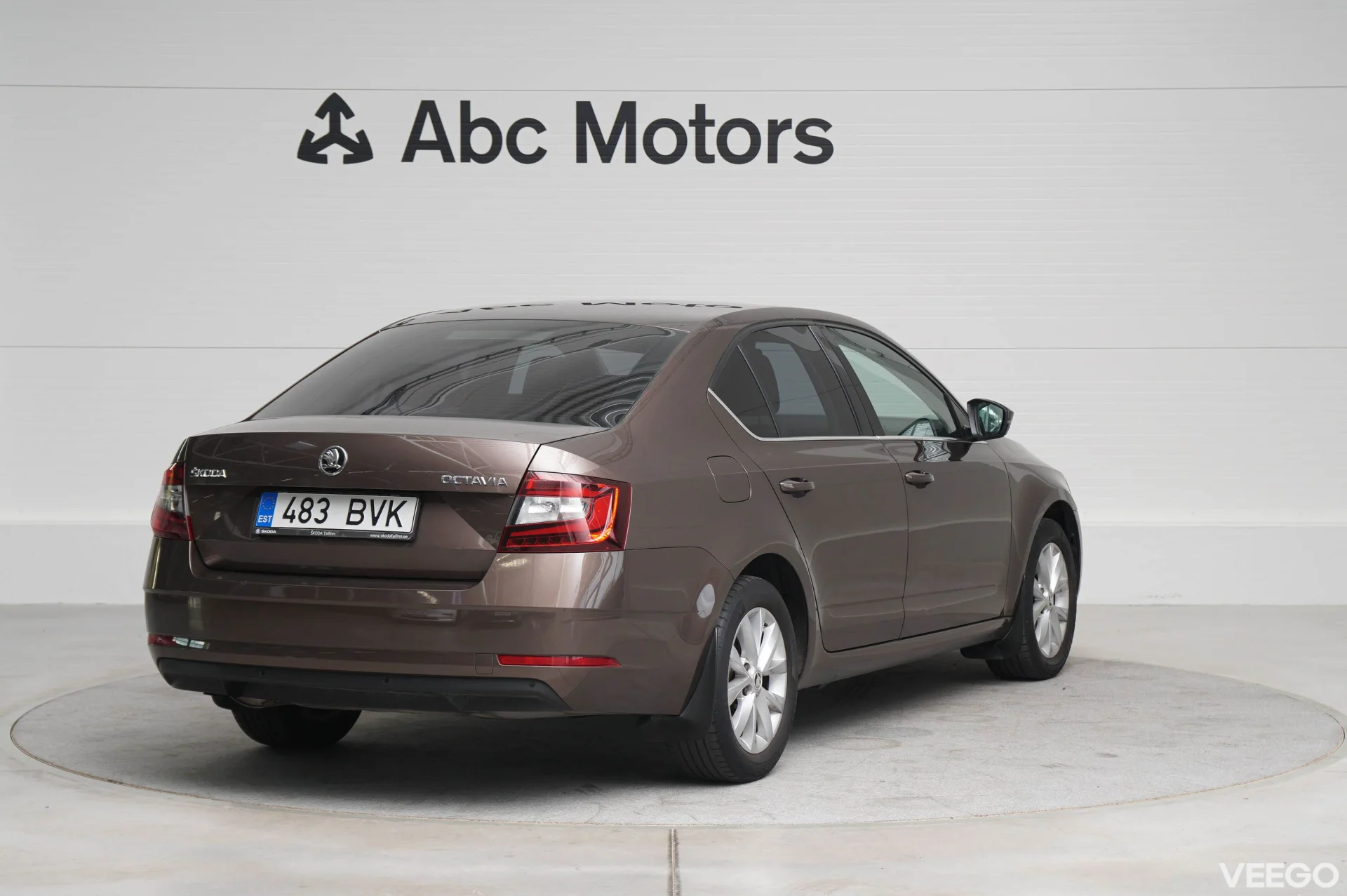 Skoda Octavia Ambition FL PLUS 1.4 110kW