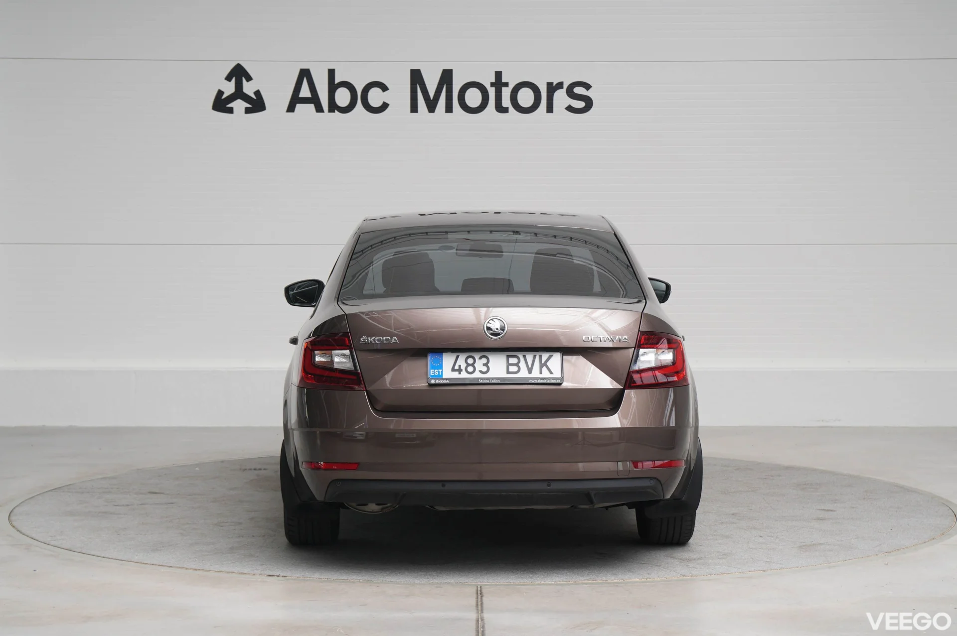 Skoda Octavia Ambition FL PLUS 1.4 110kW