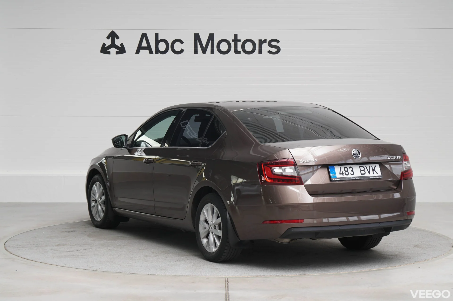Skoda Octavia Ambition FL PLUS 1.4 110kW