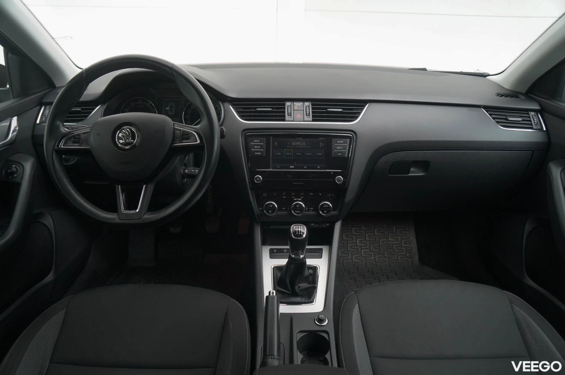 Skoda Octavia Ambition FL PLUS 1.4 110kW