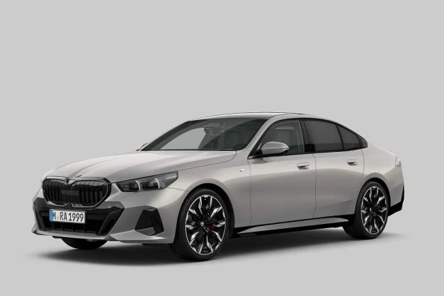 Image of BMW 540 3.0 210kW