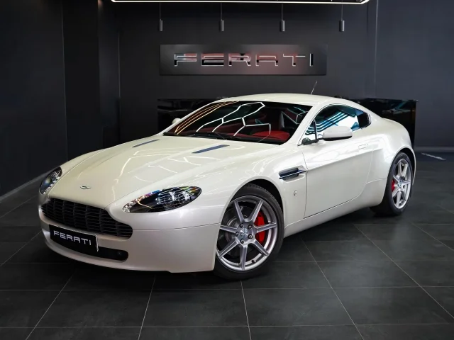 Image of Aston Martin Vantage 4.3 283kW