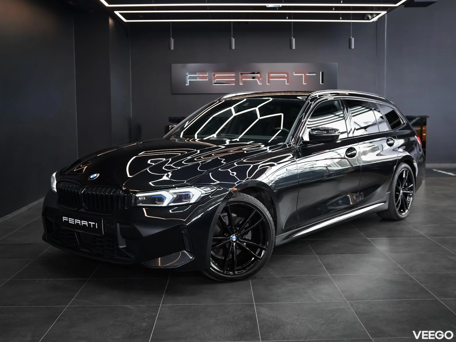 BMW 320 2.0 140kW