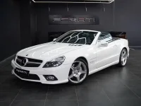 Mercedes-Benz SL350 3.5 232kW thumbnail