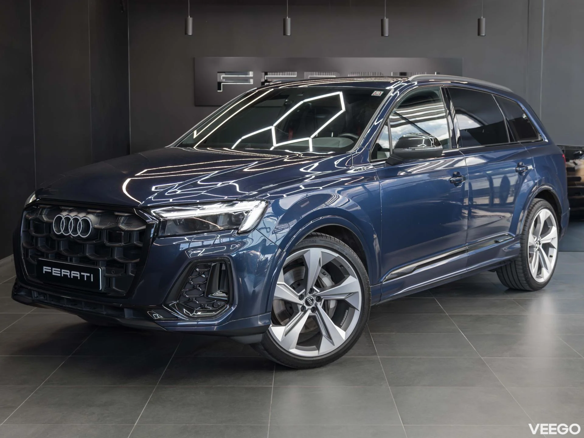 Audi Q7 3.0 210kW