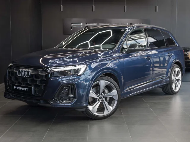 Image of Audi Q7 3.0 210kW