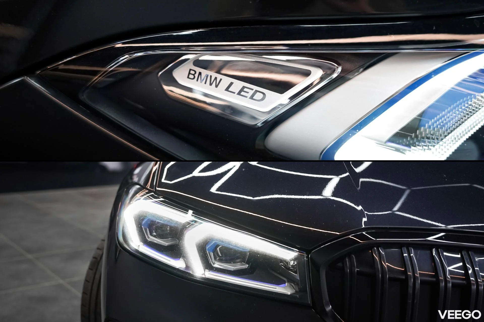BMW 320 2.0 140kW