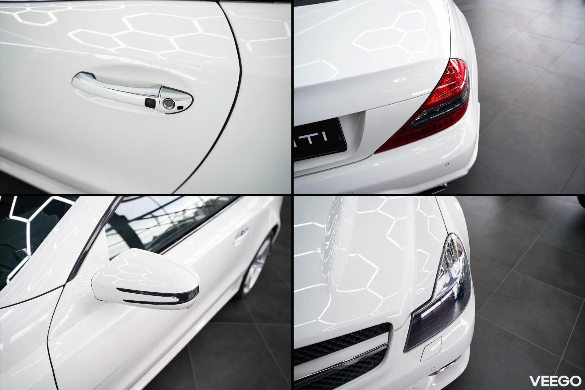 Mercedes-Benz SL350 3.5 232kW