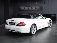Mercedes-Benz SL350 3.5 232kW thumbnail