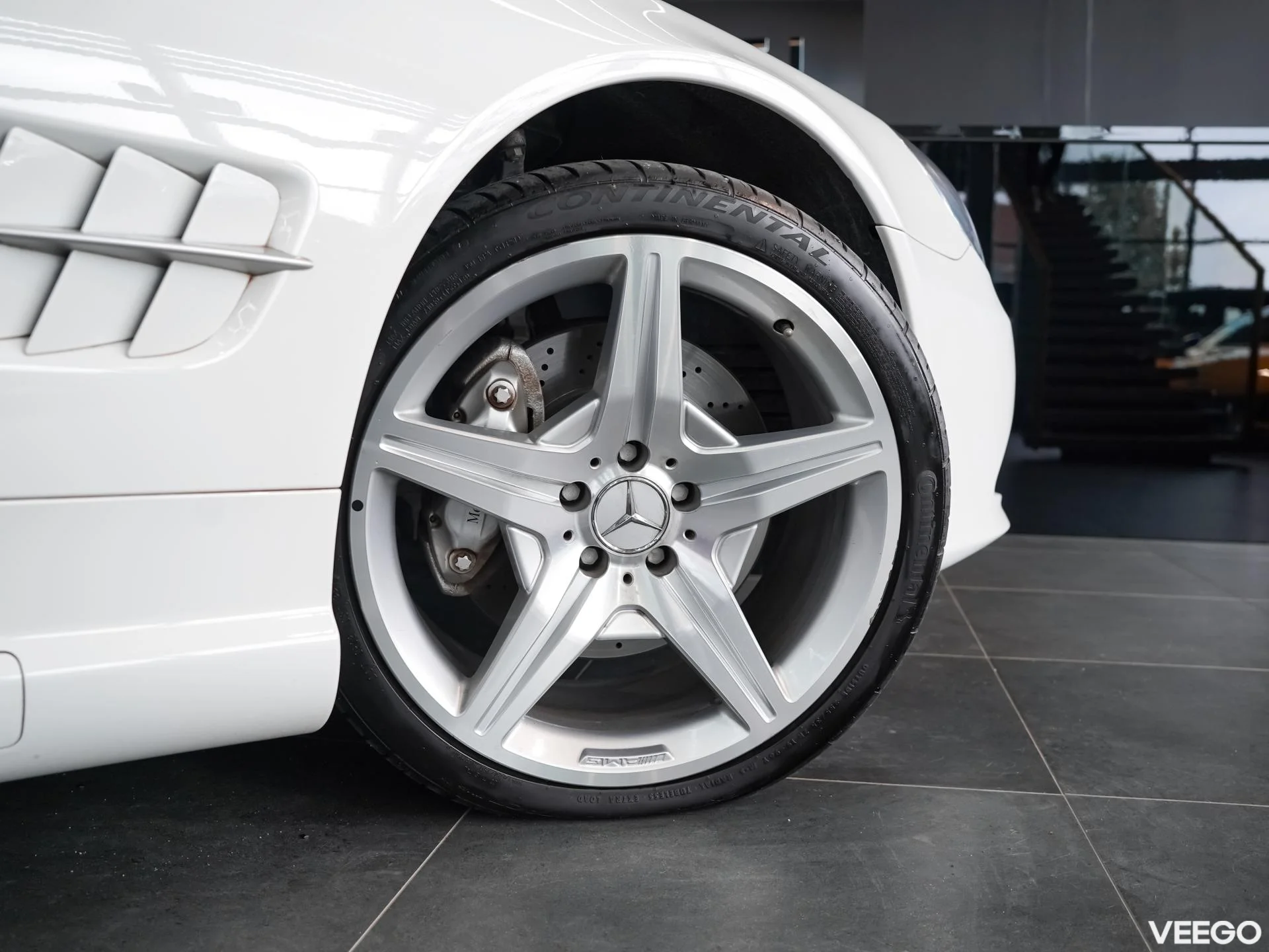 Mercedes-Benz SL350 3.5 232kW