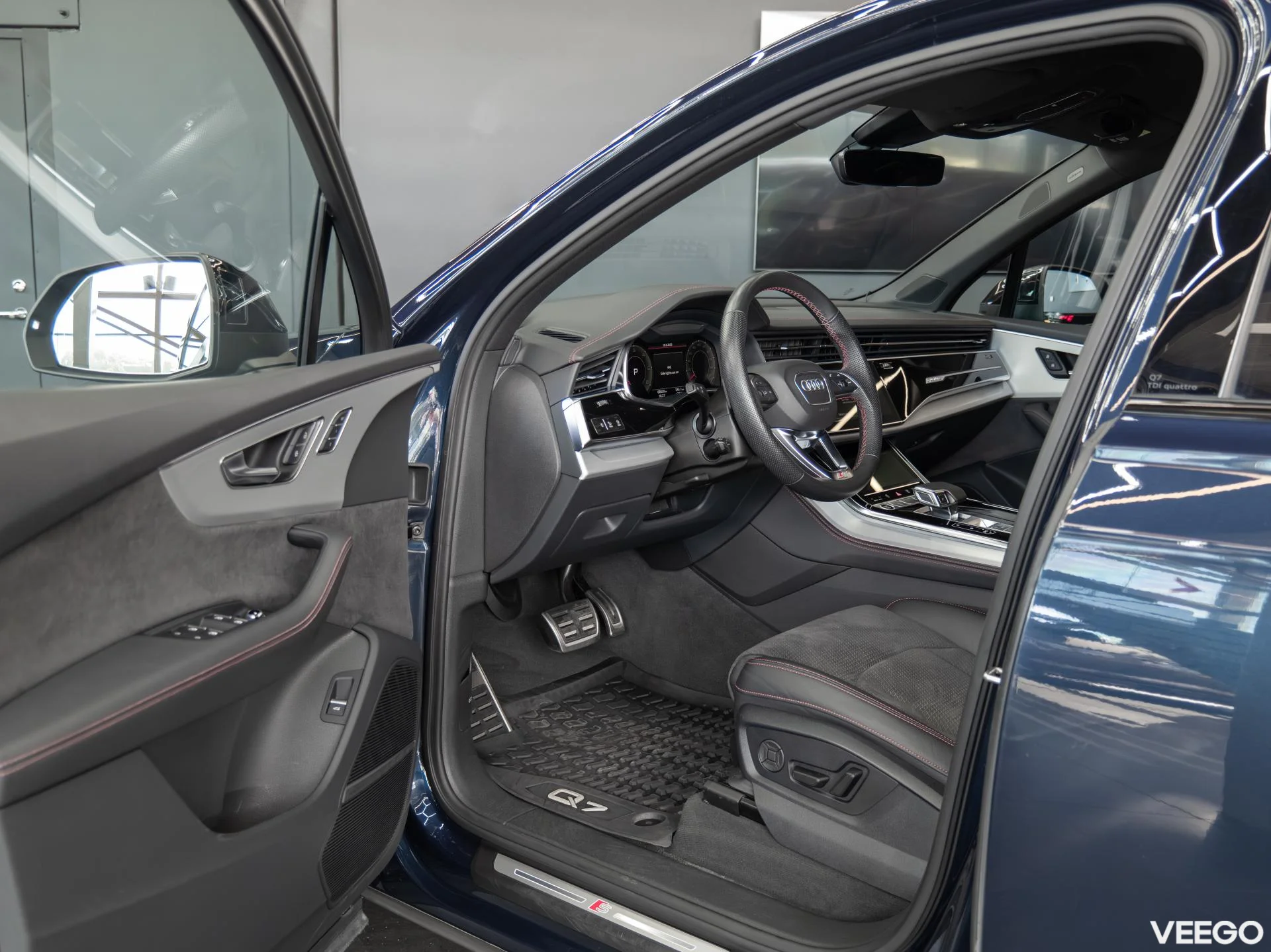 Audi Q7 3.0 210kW
