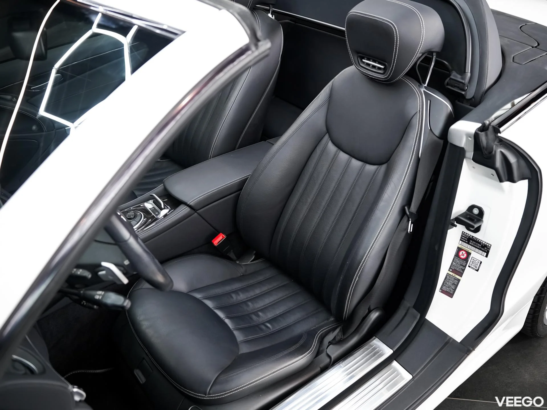 Mercedes-Benz SL350 3.5 232kW