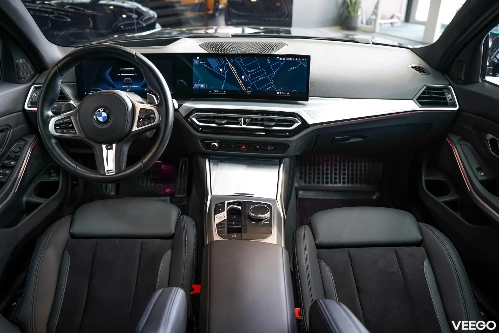 BMW 320 2.0 140kW