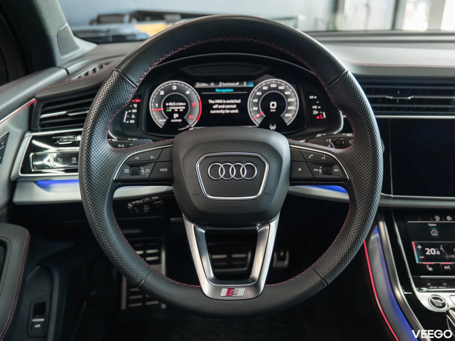 Audi Q7 3.0 210kW