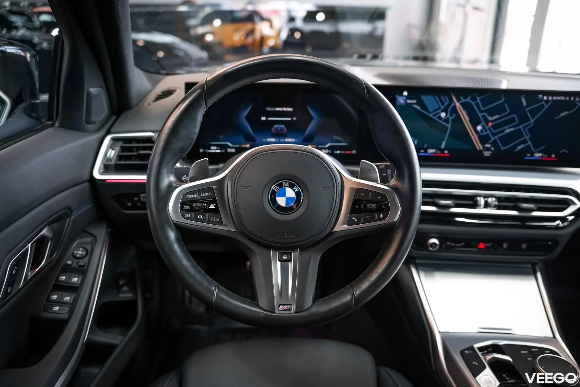 BMW 320 2.0 140kW