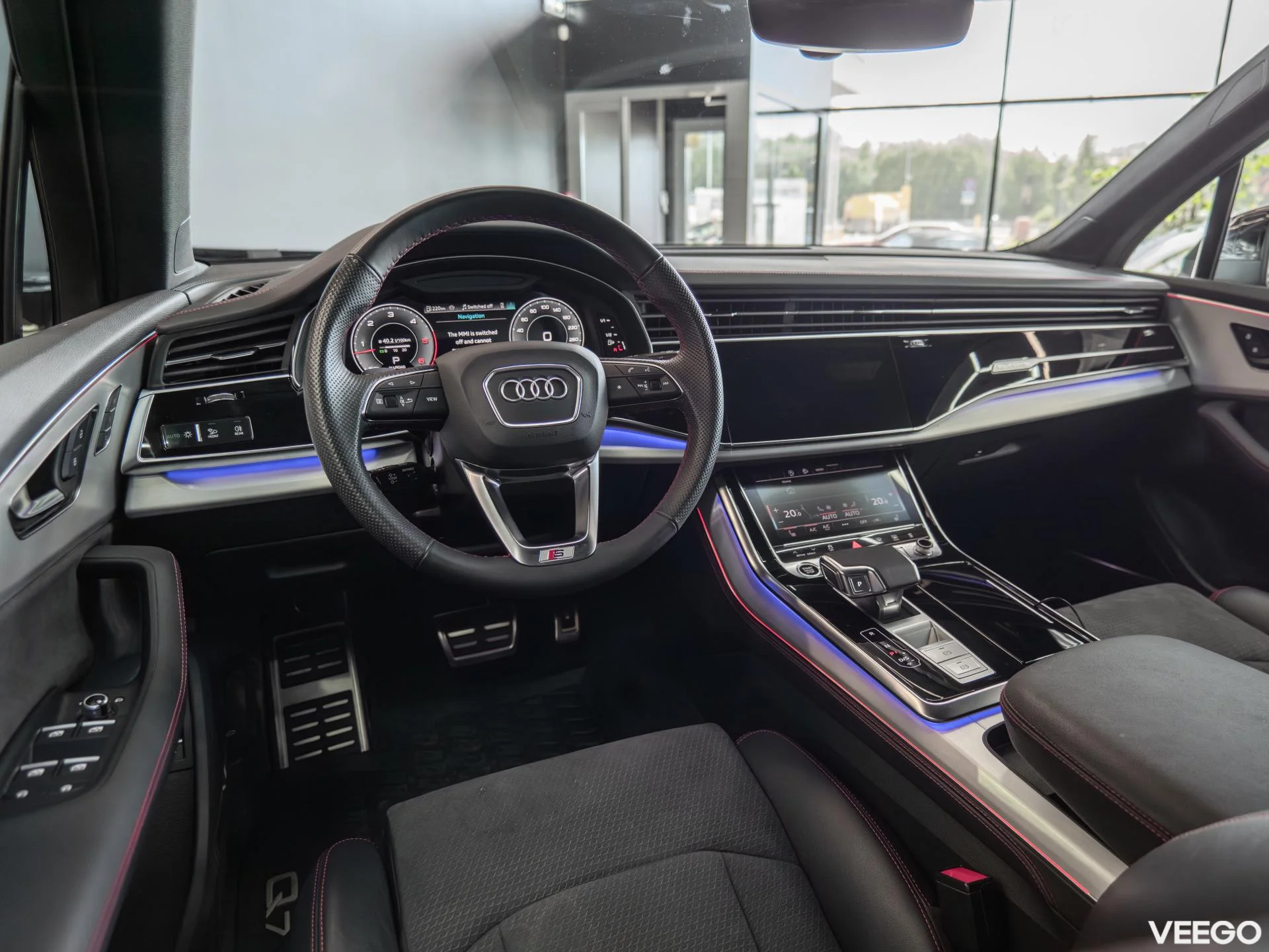 Audi Q7 3.0 210kW