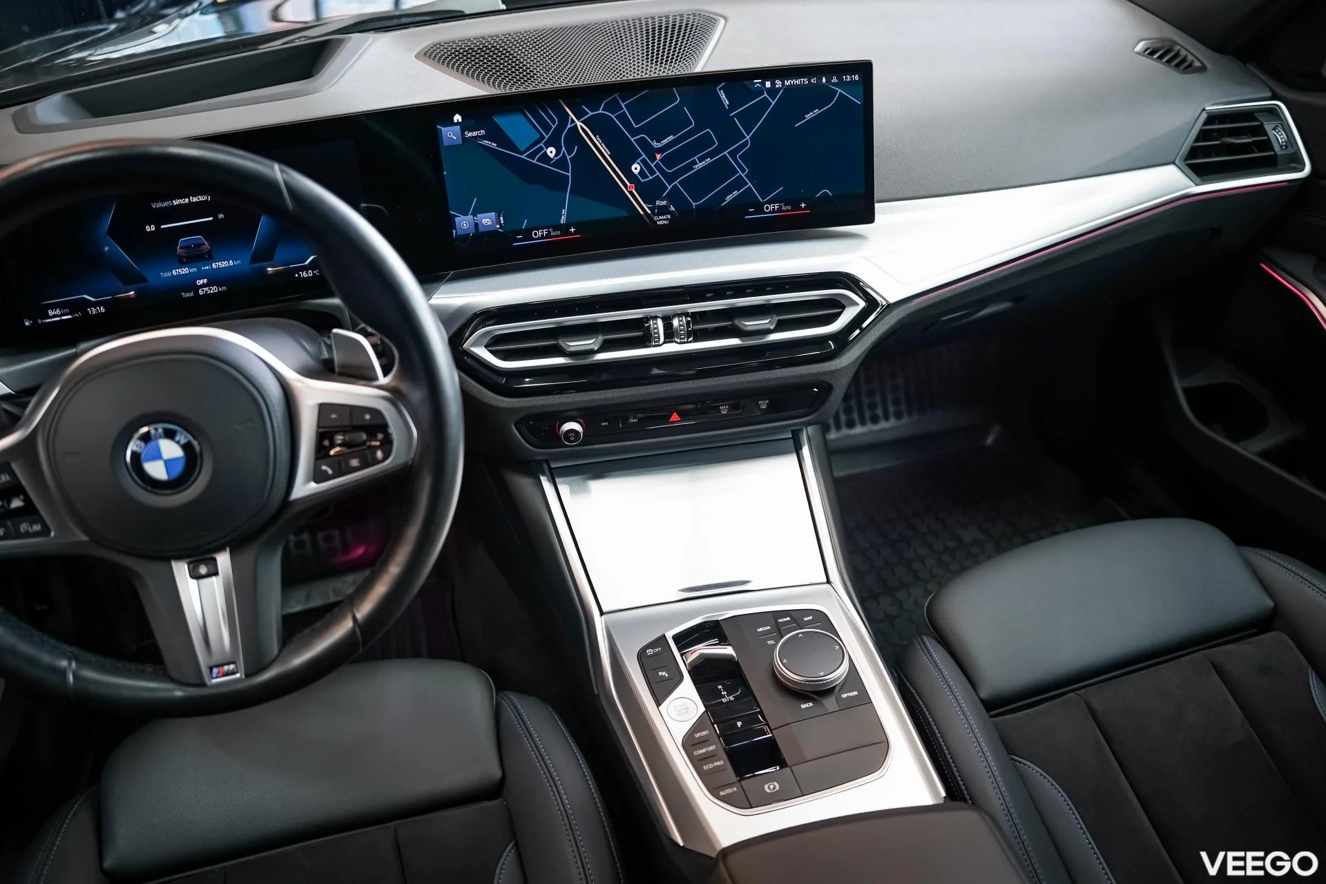 BMW 320 2.0 140kW