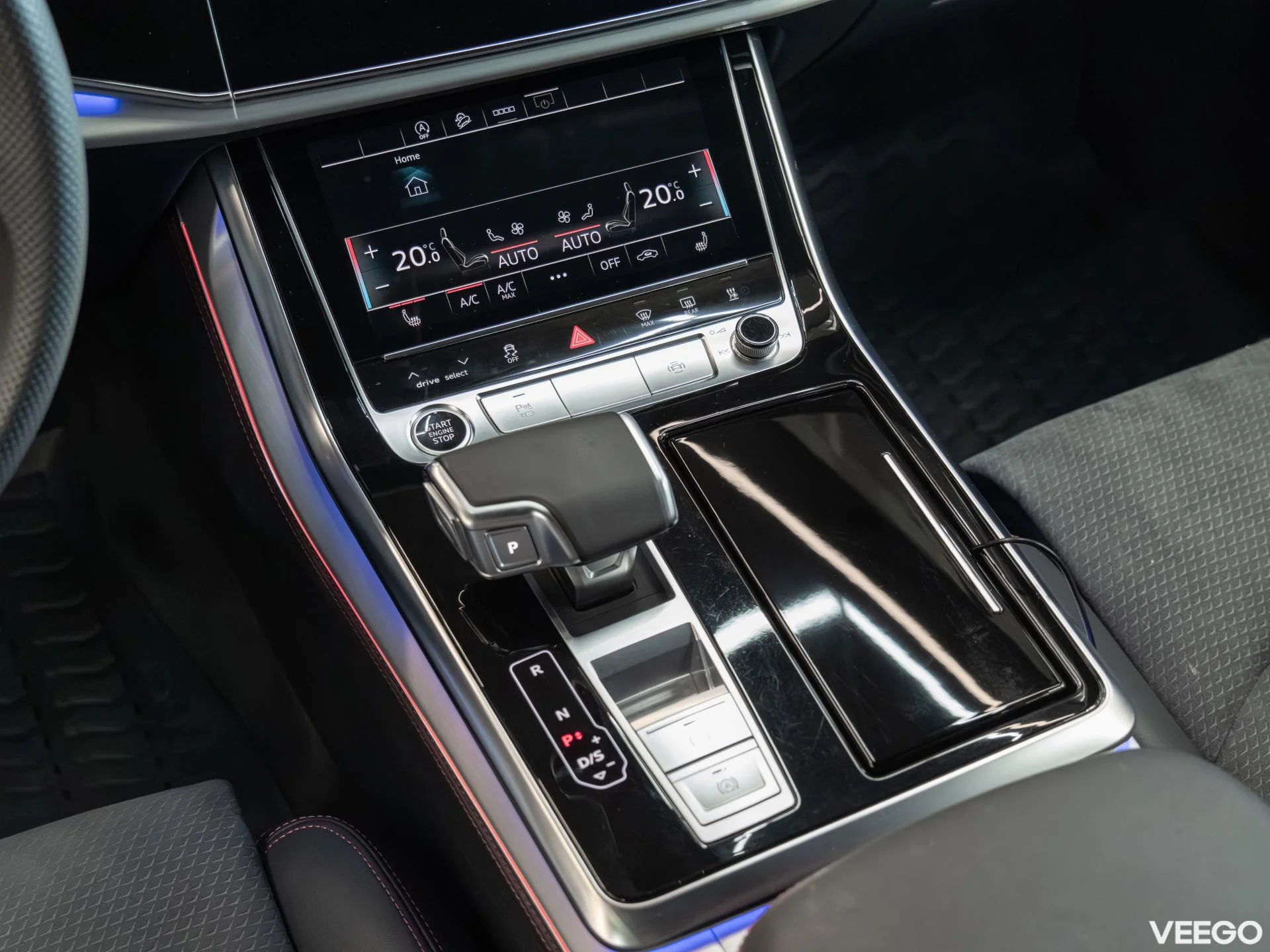 Audi Q7 3.0 210kW