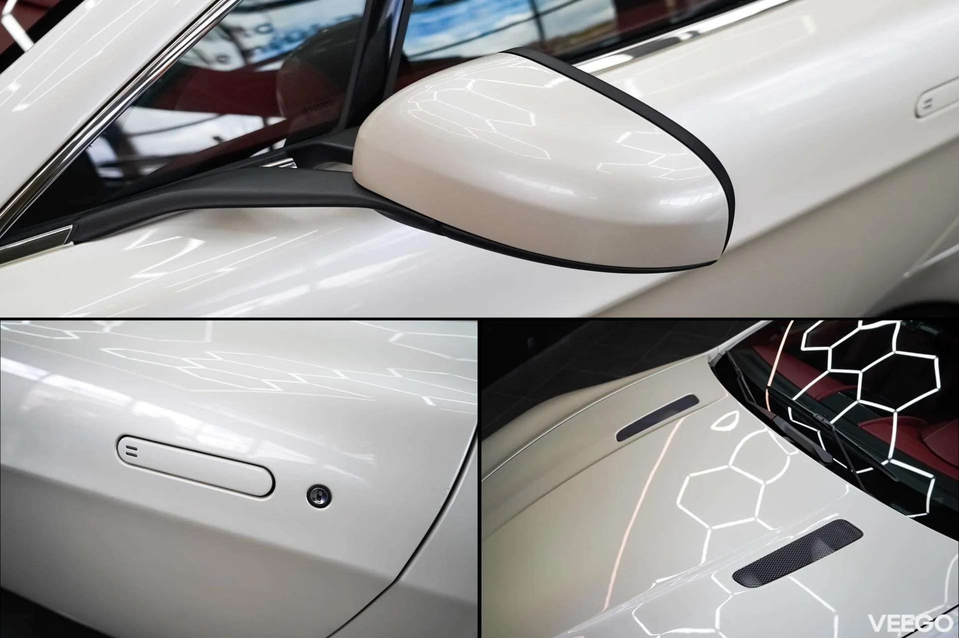 Aston Martin Vantage 4.3 283kW