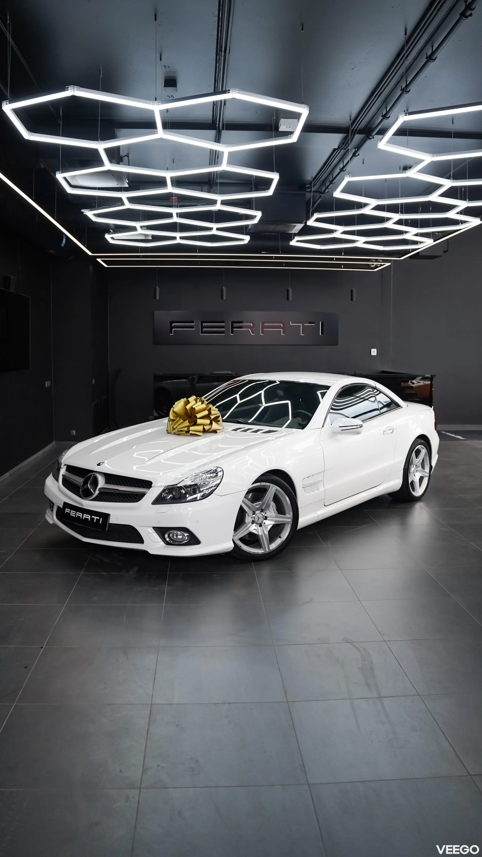 Mercedes-Benz SL350 3.5 232kW