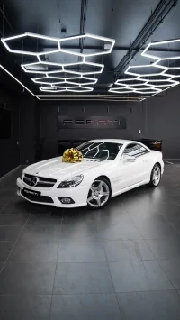 Mercedes-Benz SL350 3.5 232kW thumbnail