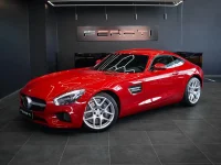Mercedes-AMG AMG GT 4.0 340kW thumbnail