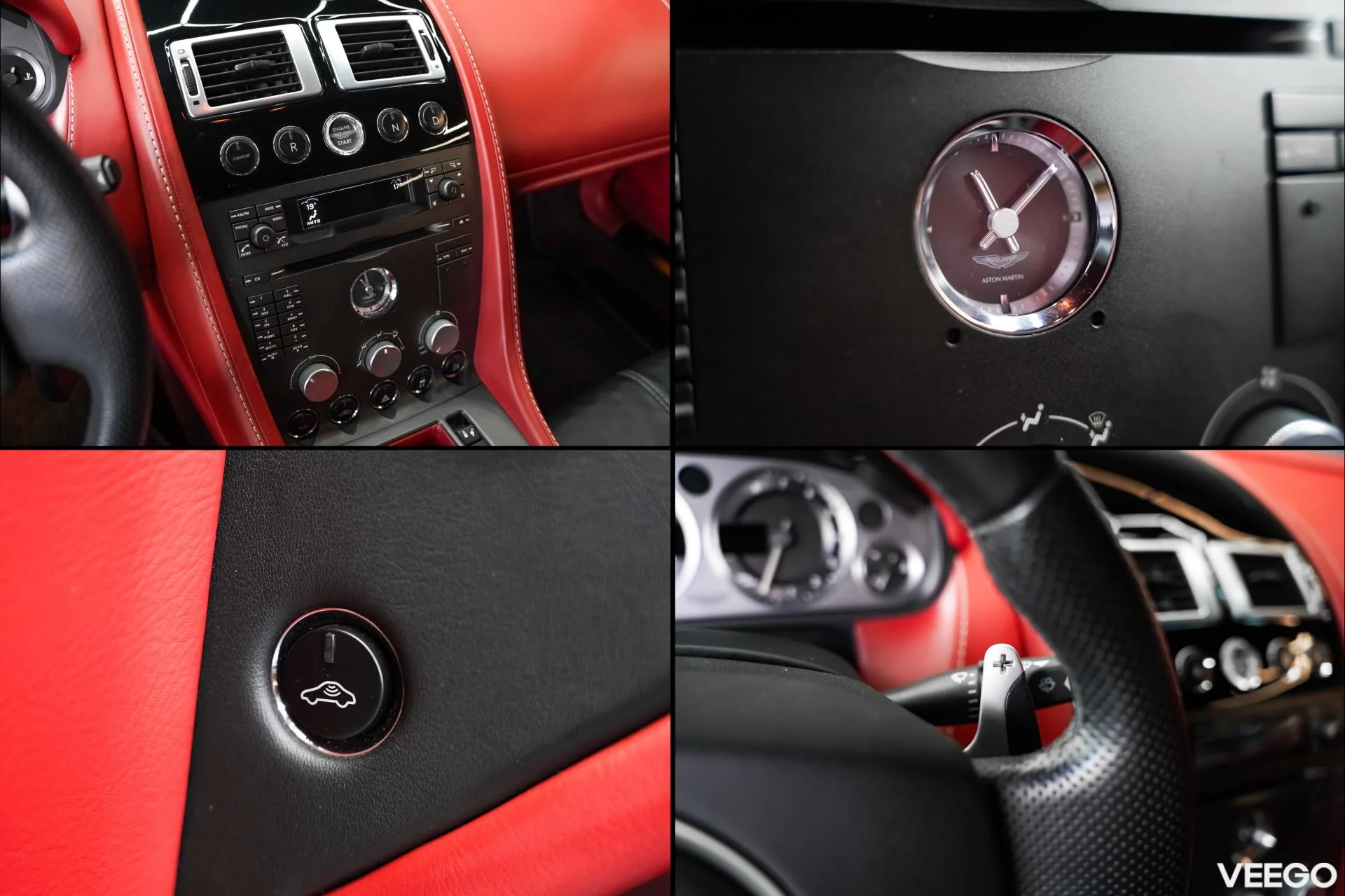 Aston Martin Vantage 4.3 283kW