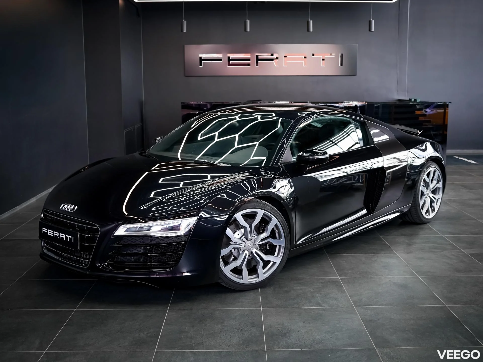Audi R8 5.2 386kW