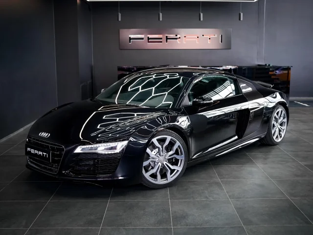 Image of Audi R8 5.2 386kW