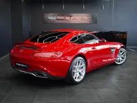 Mercedes-AMG AMG GT 4.0 340kW thumbnail