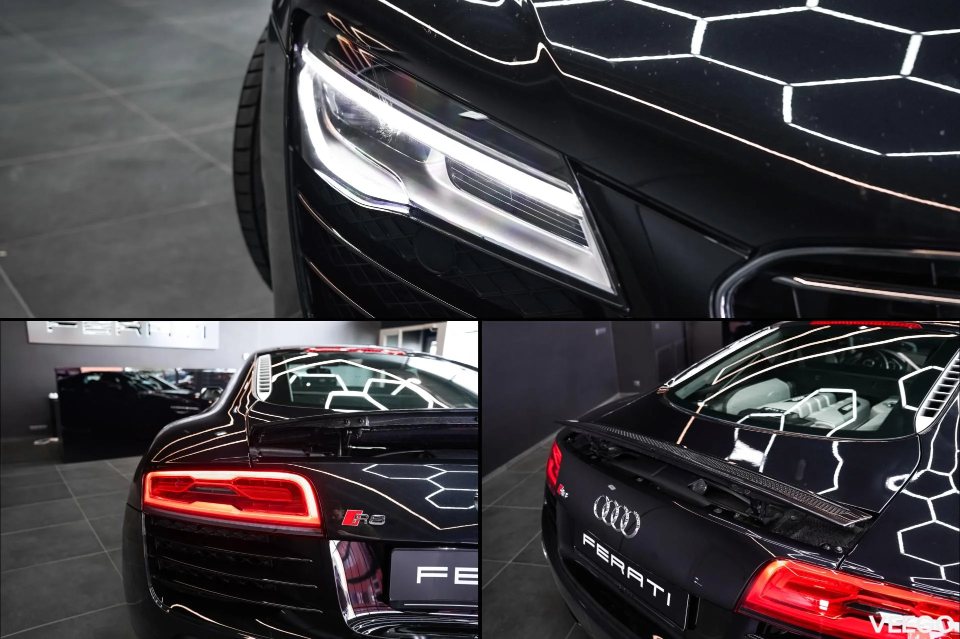 Audi R8 5.2 386kW
