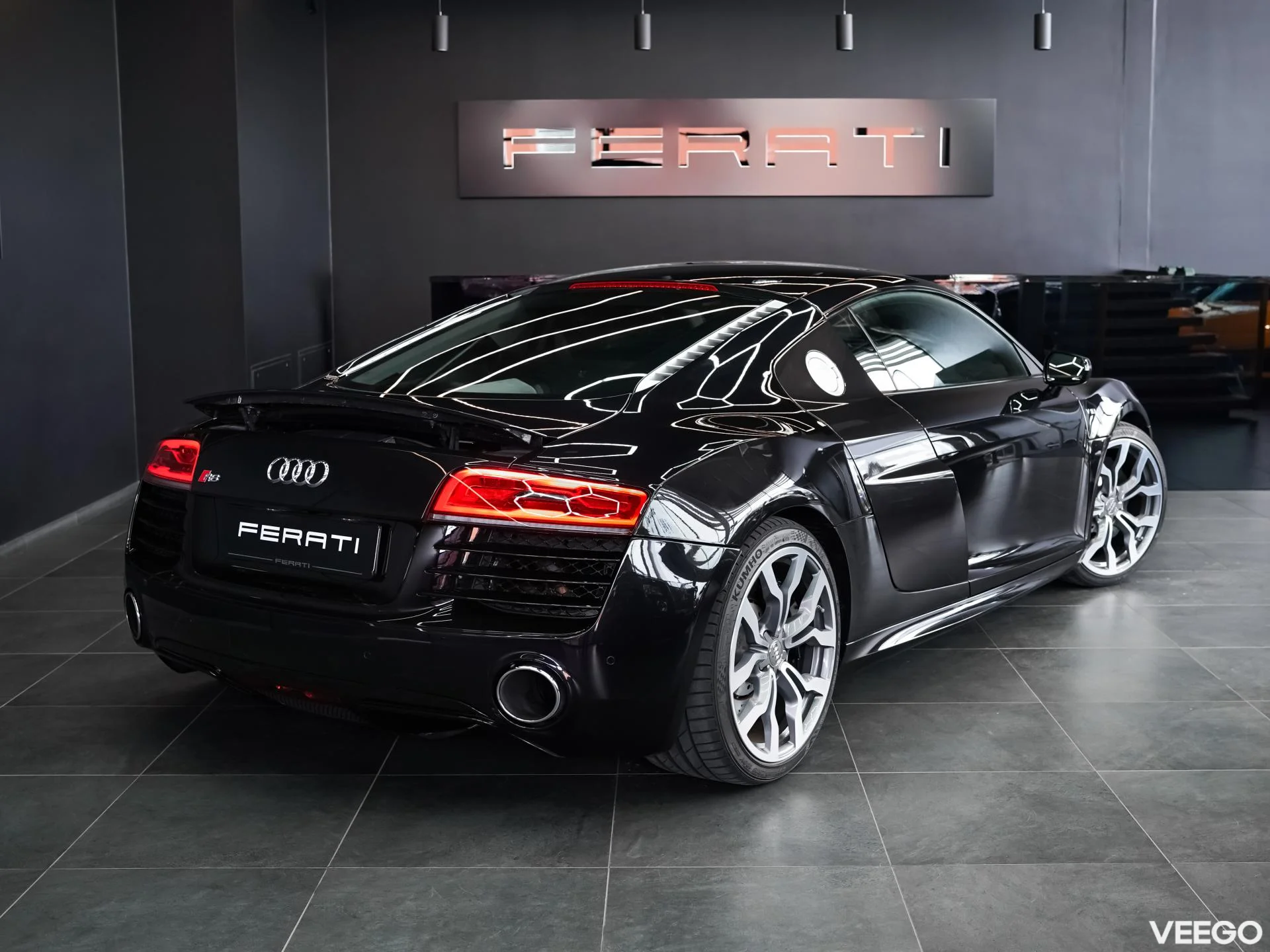 Audi R8 5.2 386kW
