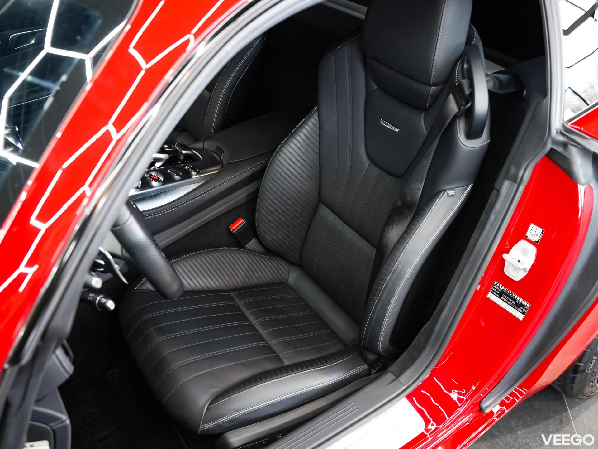 Mercedes-AMG AMG GT 4.0 340kW