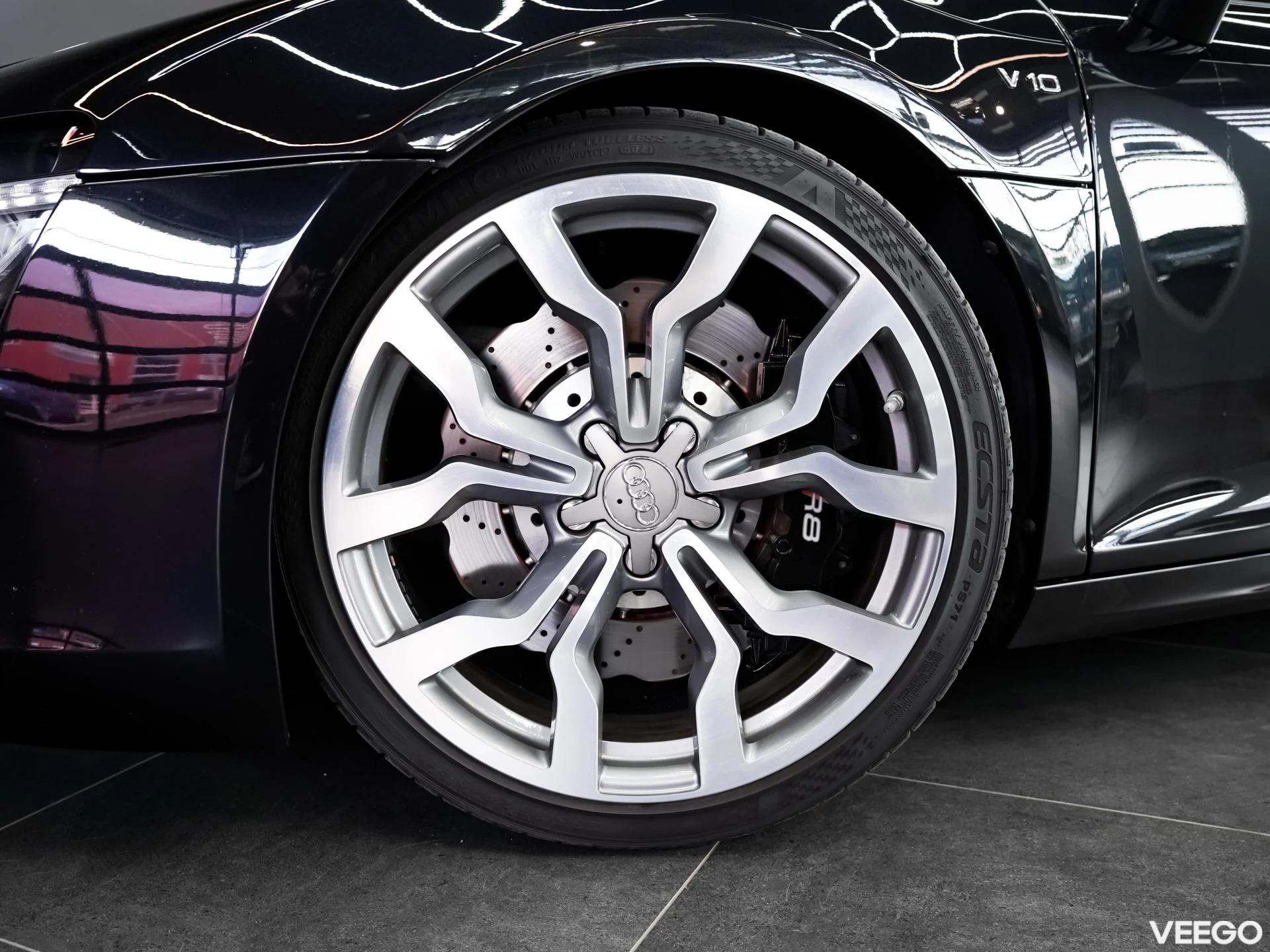 Audi R8 5.2 386kW