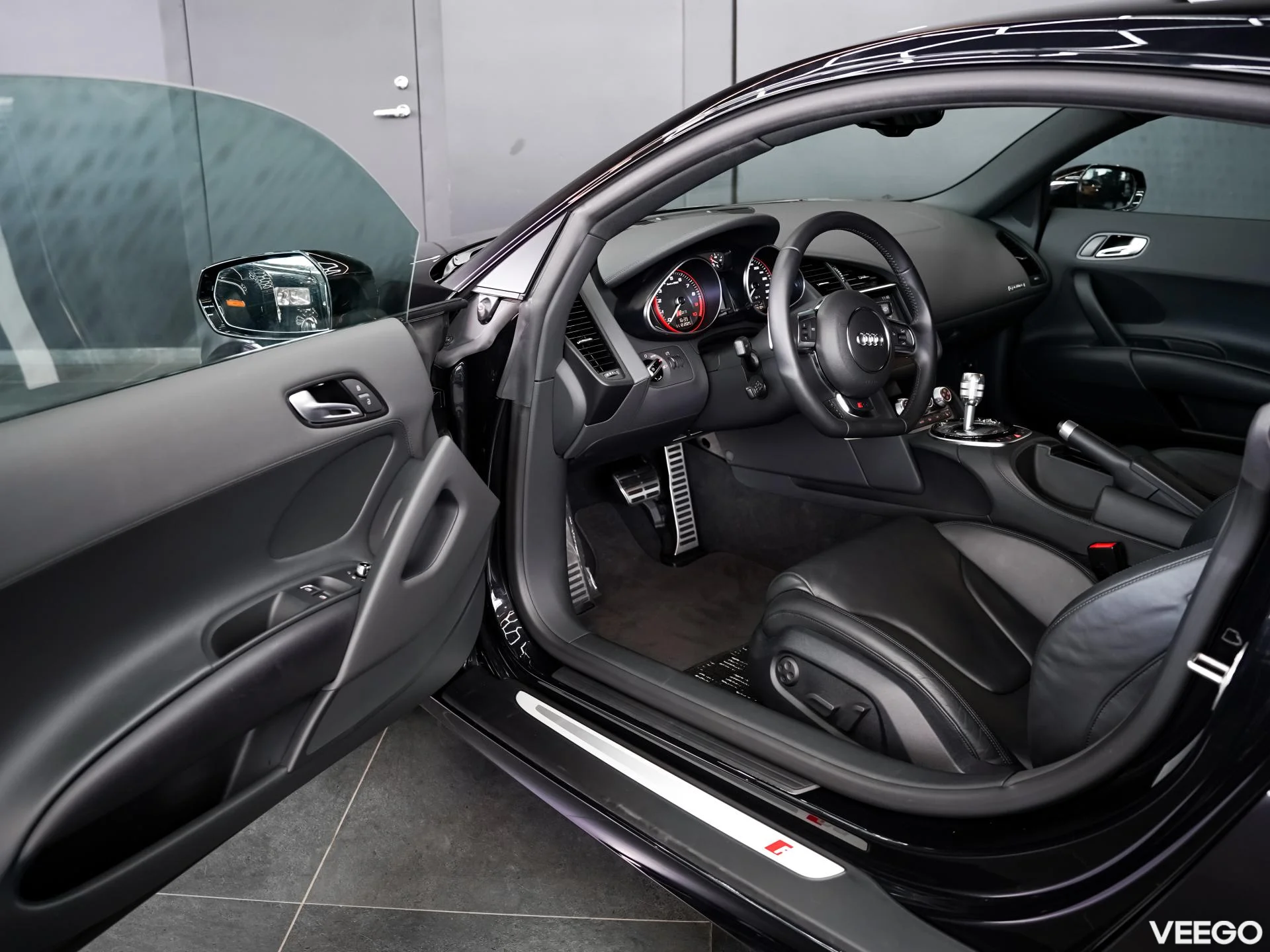 Audi R8 5.2 386kW