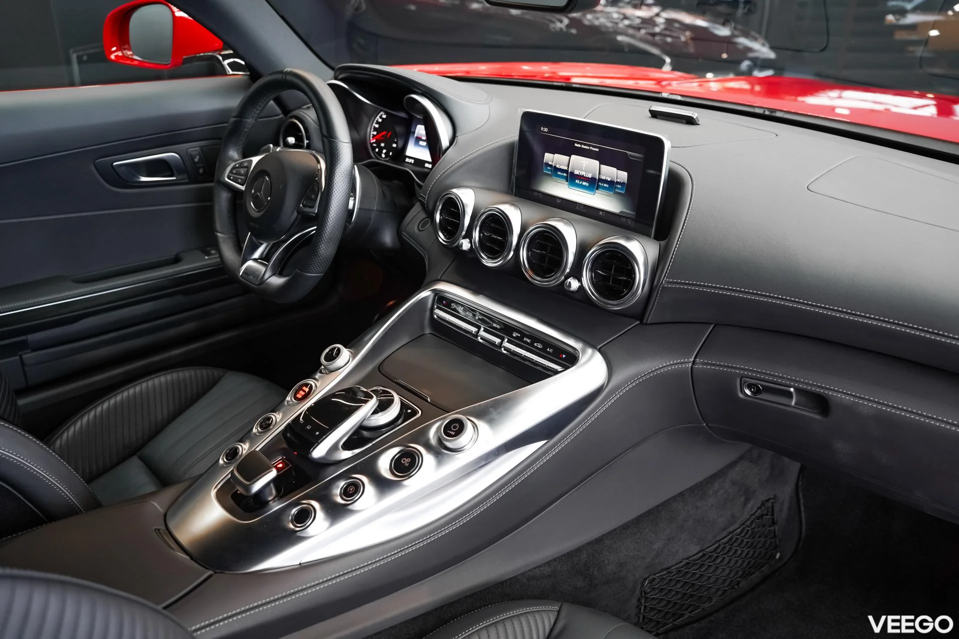 Mercedes-AMG AMG GT 4.0 340kW