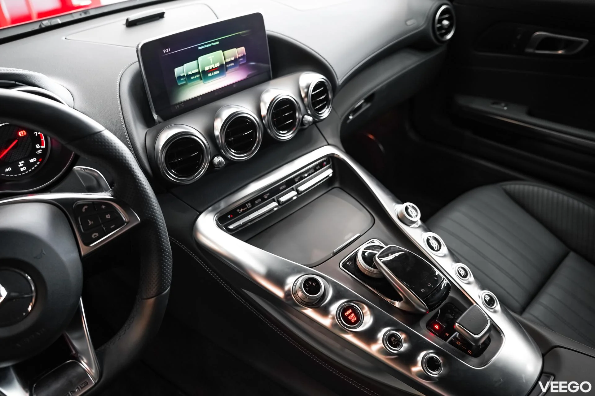 Mercedes-AMG AMG GT 4.0 340kW