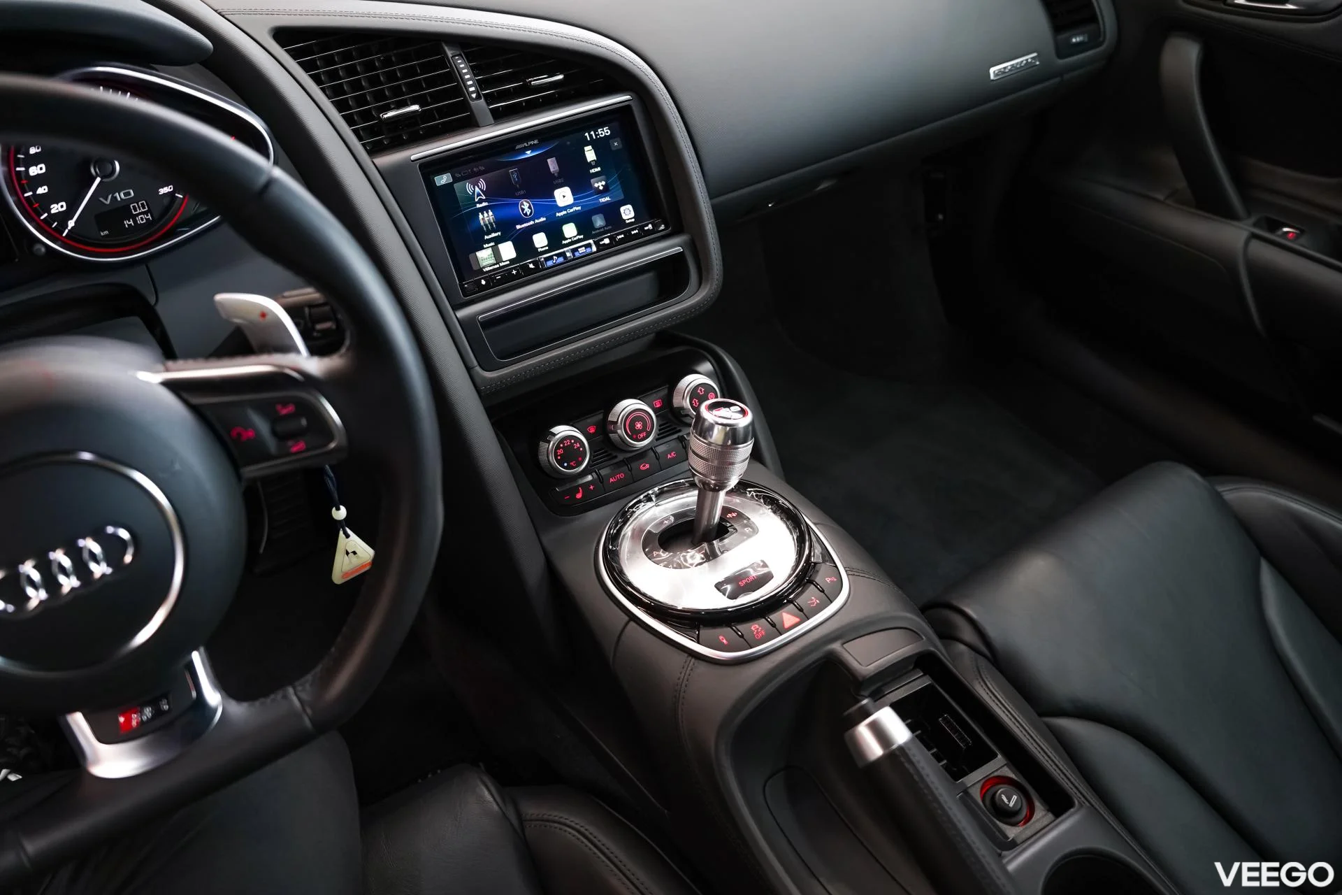 Audi R8 5.2 386kW