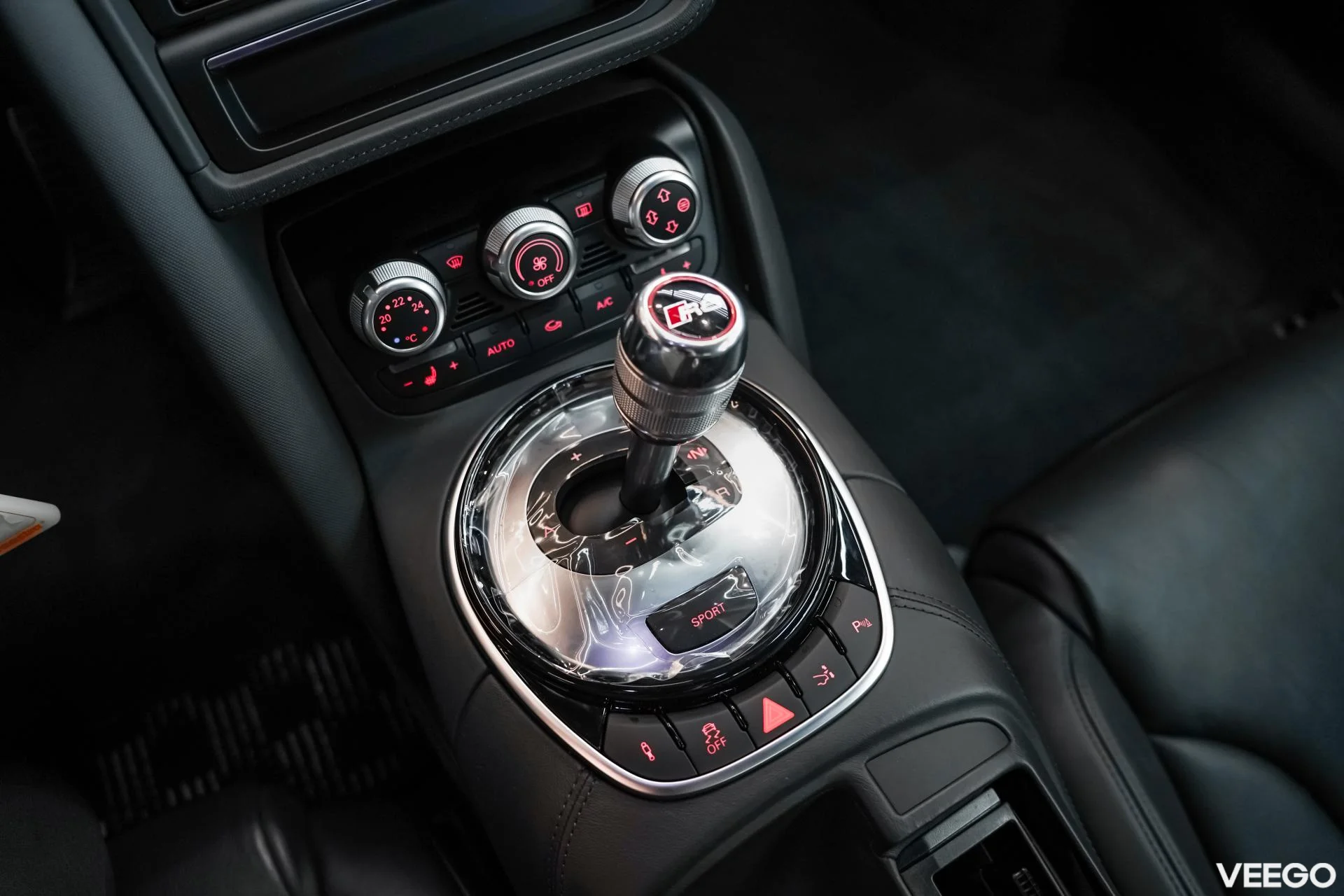 Audi R8 5.2 386kW
