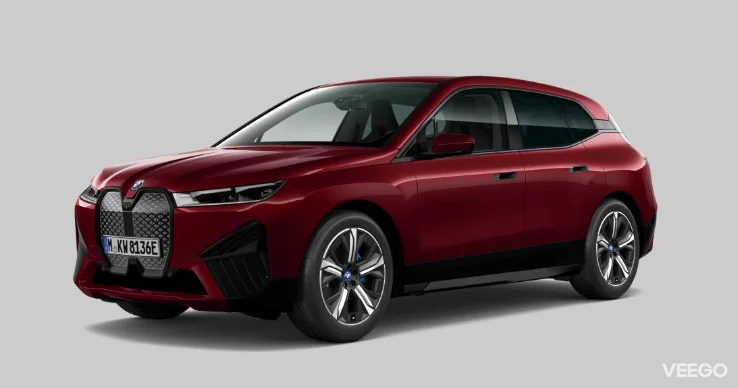 BMW iX Sportpakett 240kW