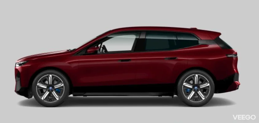 BMW iX Sportpakett 240kW