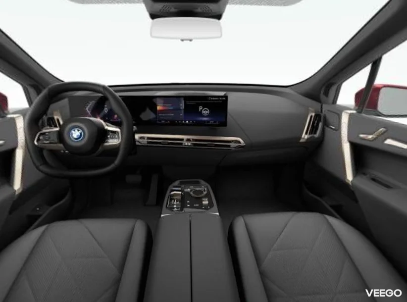 BMW iX Sportpakett 240kW